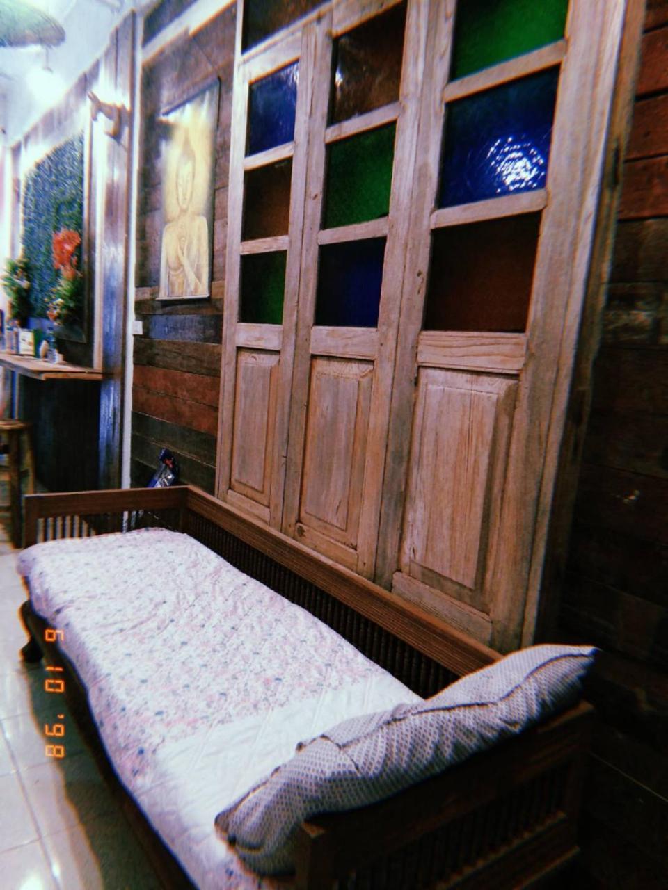 @Lanna House (Adults Only) Vandrarhem Chiang Mai Exteriör bild