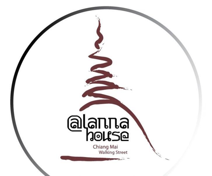 @Lanna House (Adults Only) Vandrarhem Chiang Mai Exteriör bild